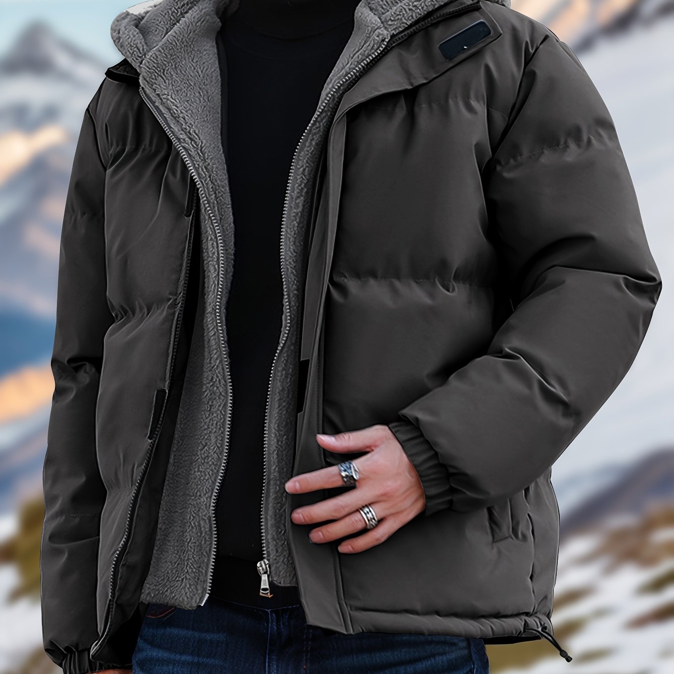 Nordic Shield 2-in-1 Winter Parka