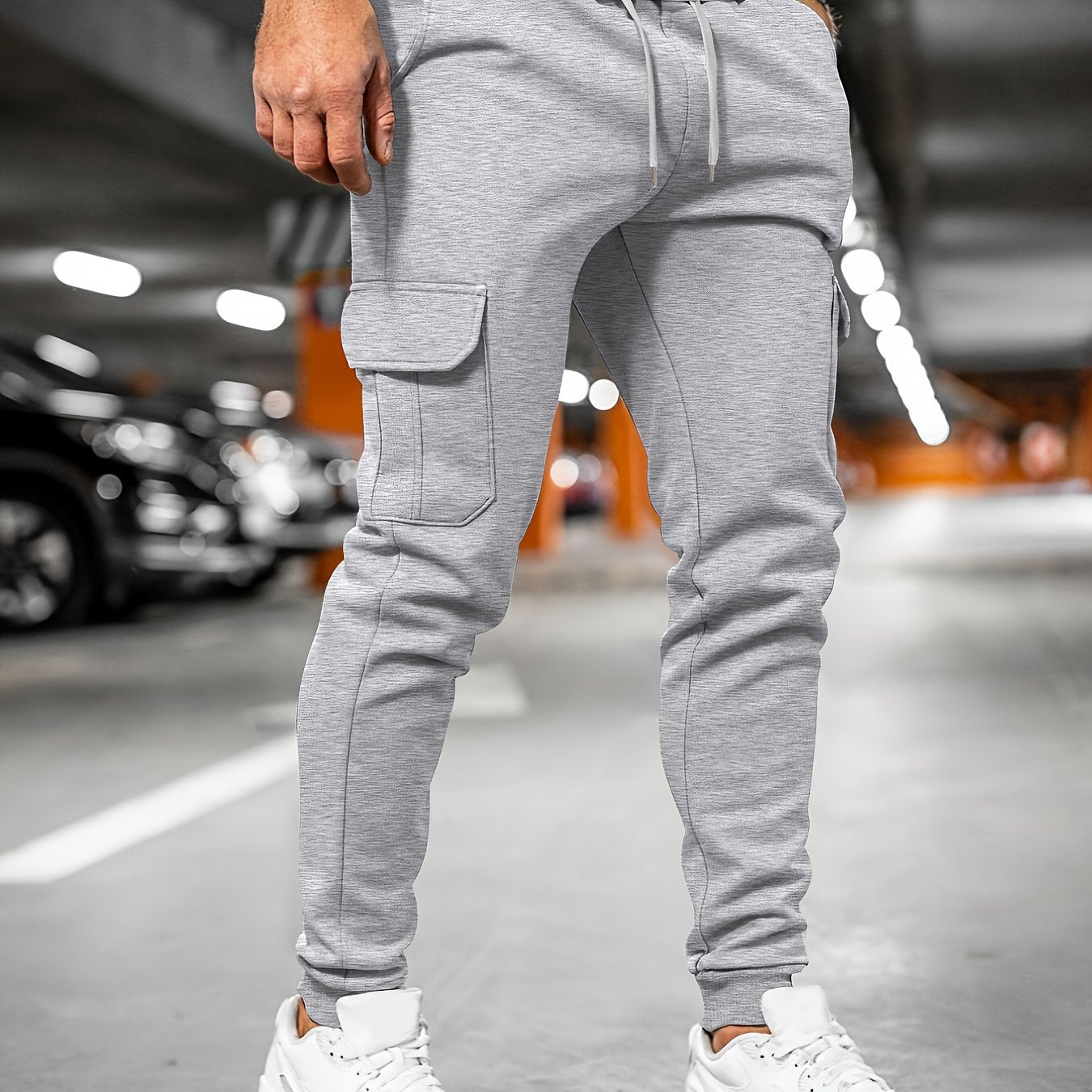 Heavy Duty Performance Jogger