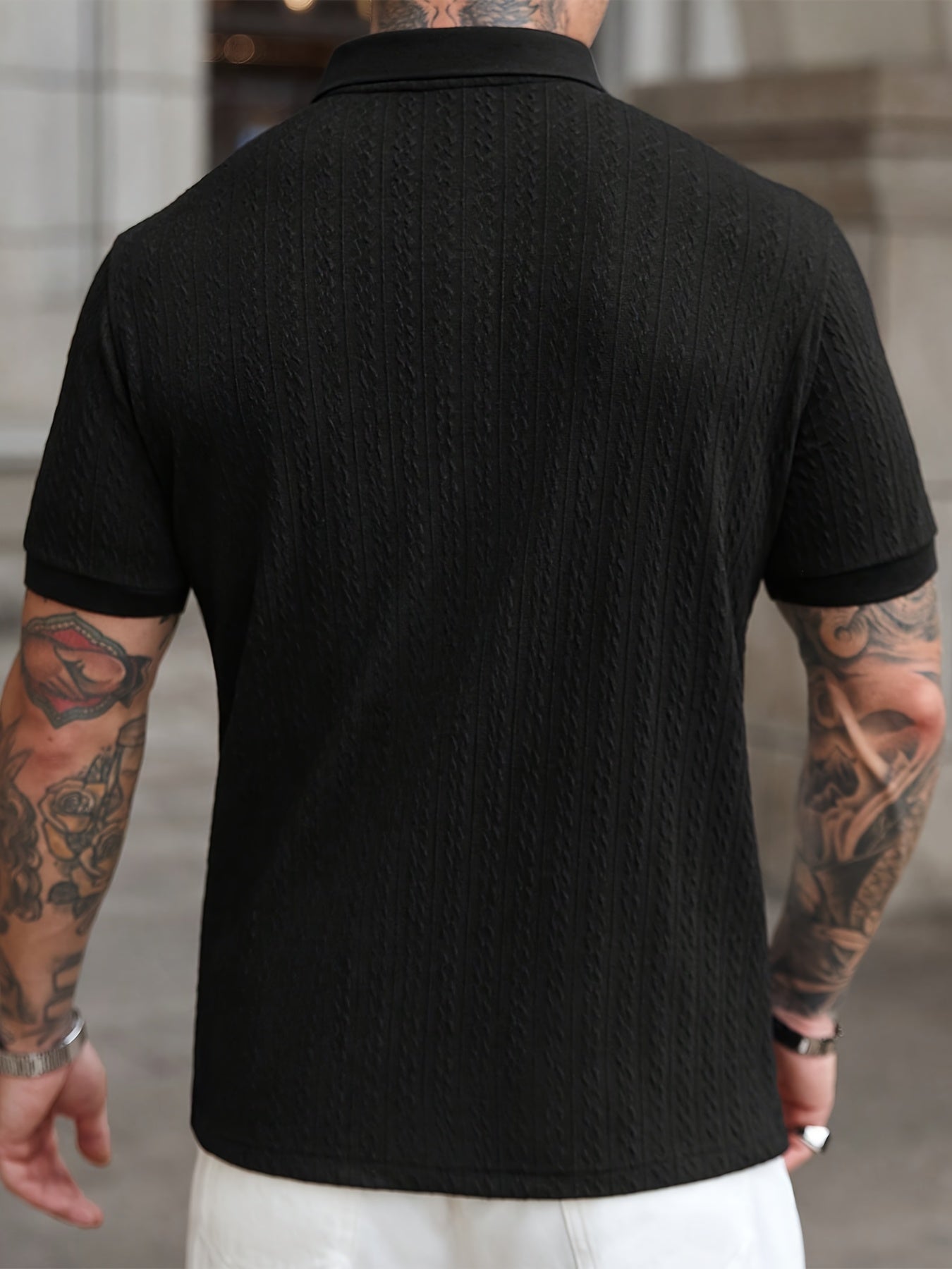 Ace Performance Polo Tee