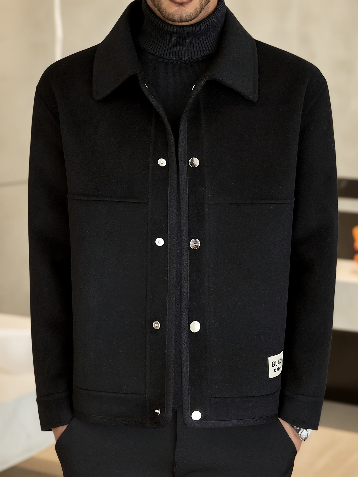 Urban Bull Tweed Jacket