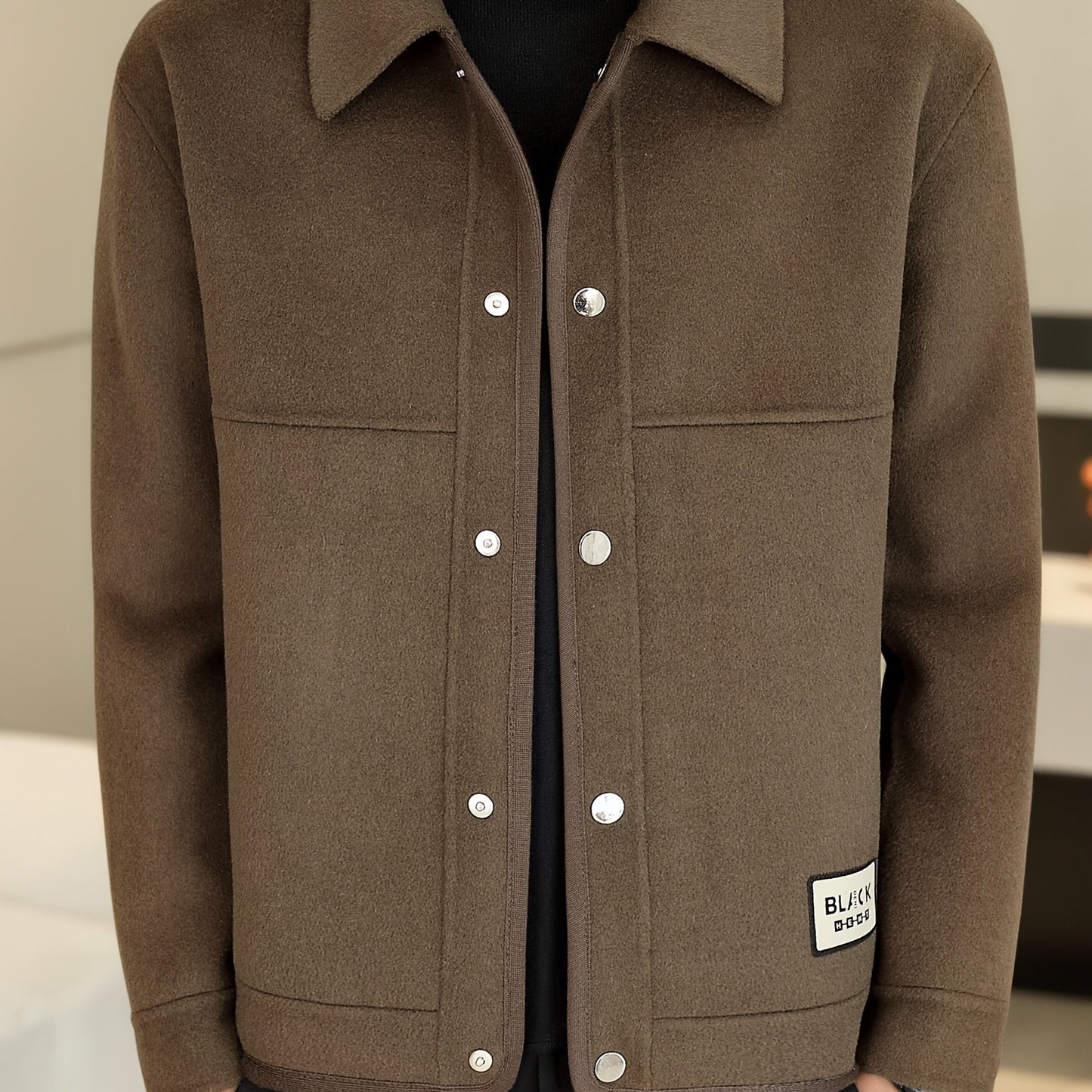 Urban Bull Tweed Jacket