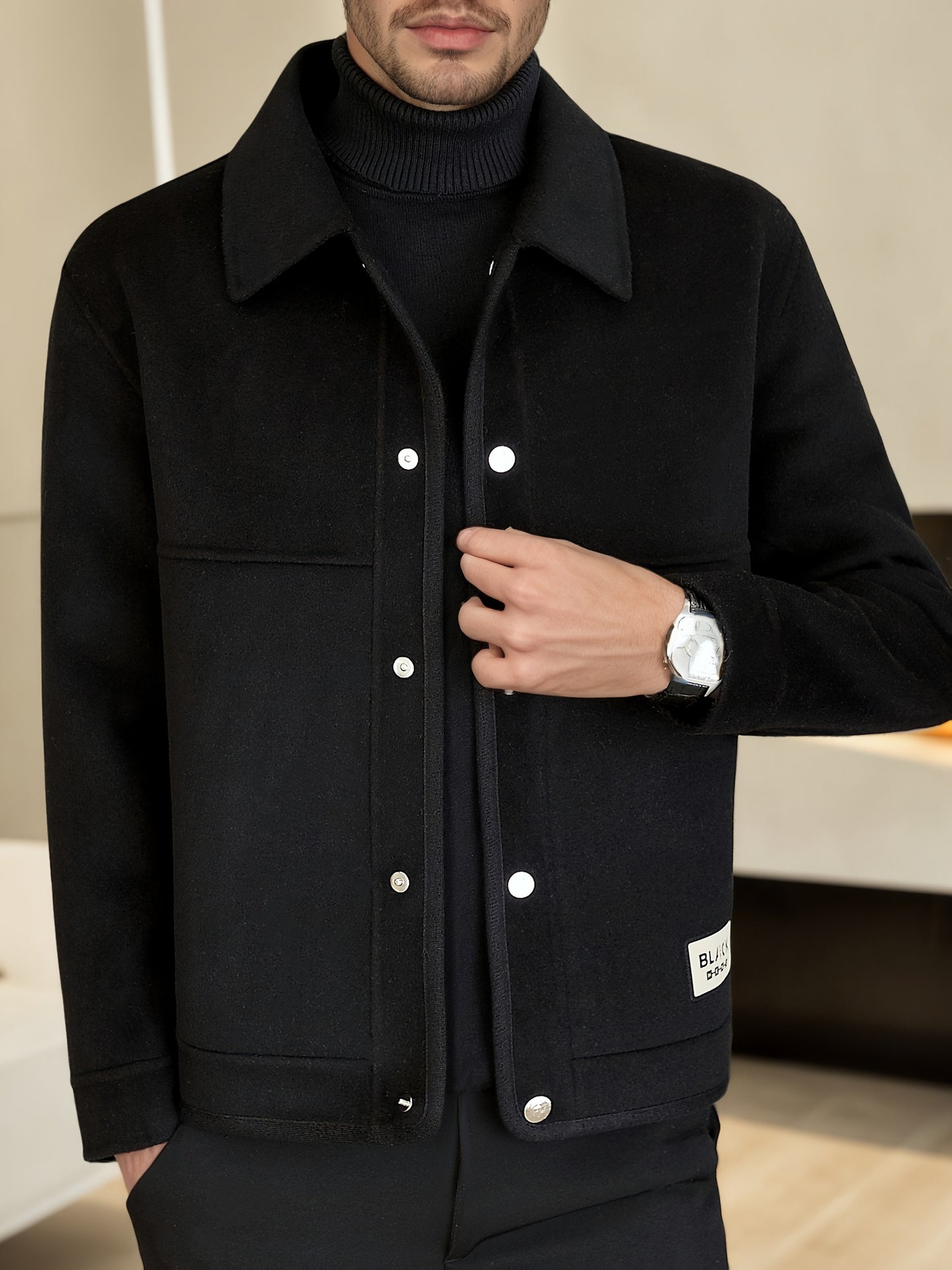 Urban Bull Tweed Jacket