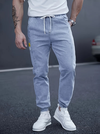 Urban Tapered Denim Jogger