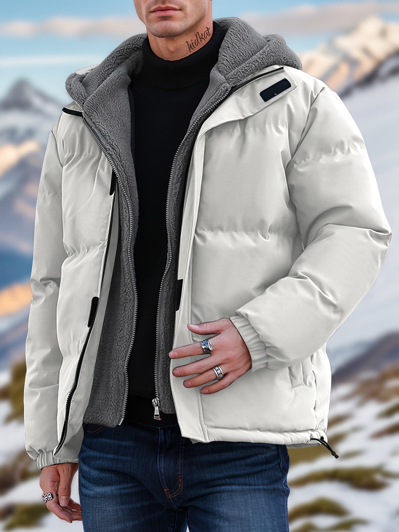 Nordic Shield 2-in-1 Winter Parka