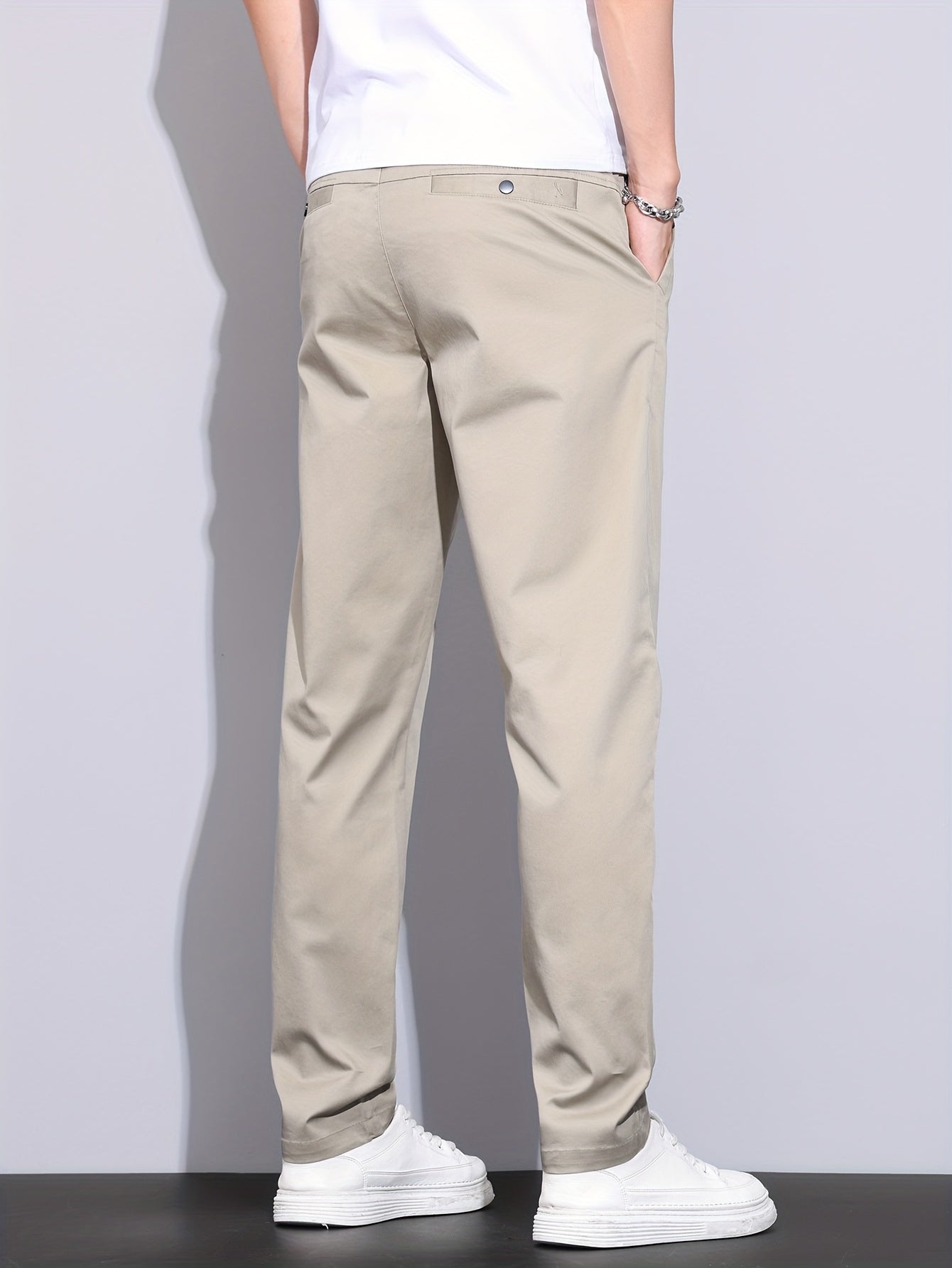 Essential Stretch Formal Trousers