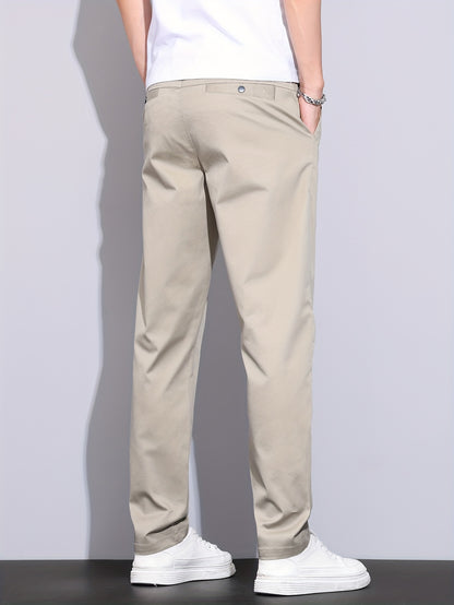 Essential Stretch Formal Trousers