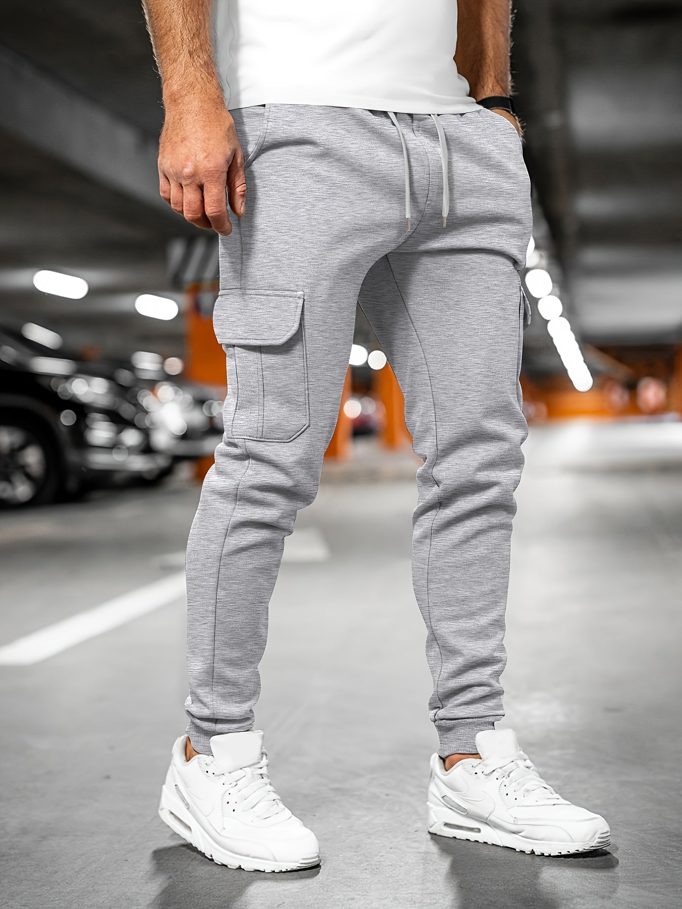 Heavy Duty Performance Jogger