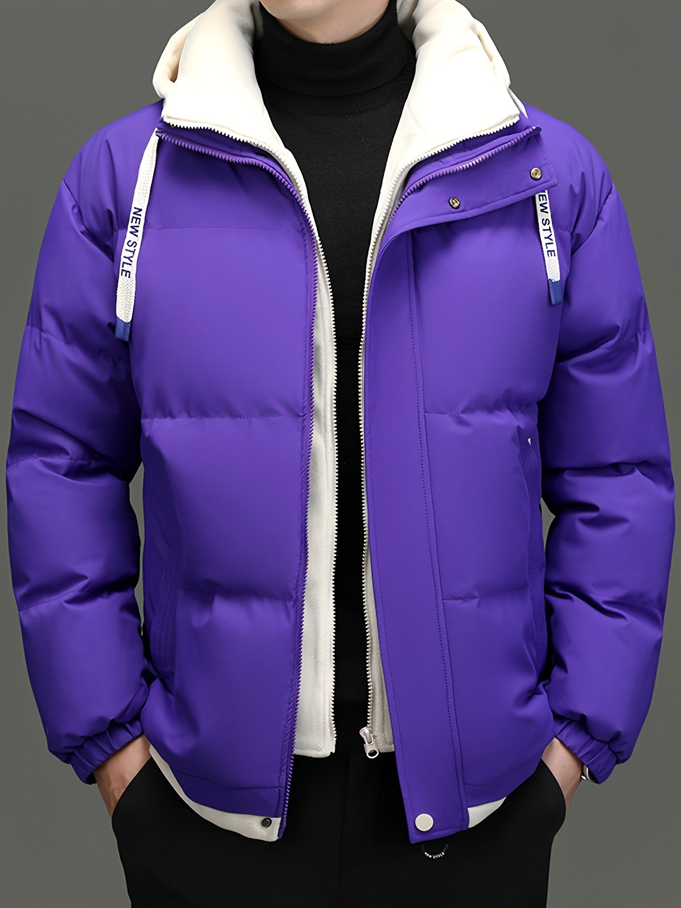 Arctic Shield Hooded Parka