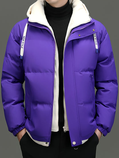 Arctic Shield Hooded Parka