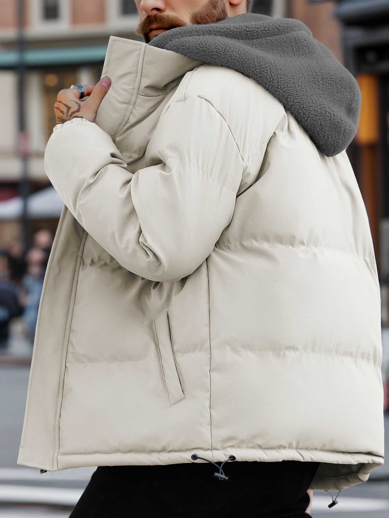 Nordic Shield 2-in-1 Winter Parka