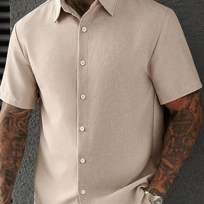 Aero Relaxed Button Shirt