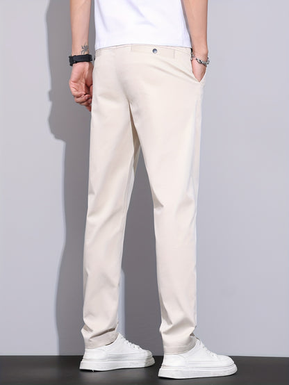 Essential Stretch Formal Trousers
