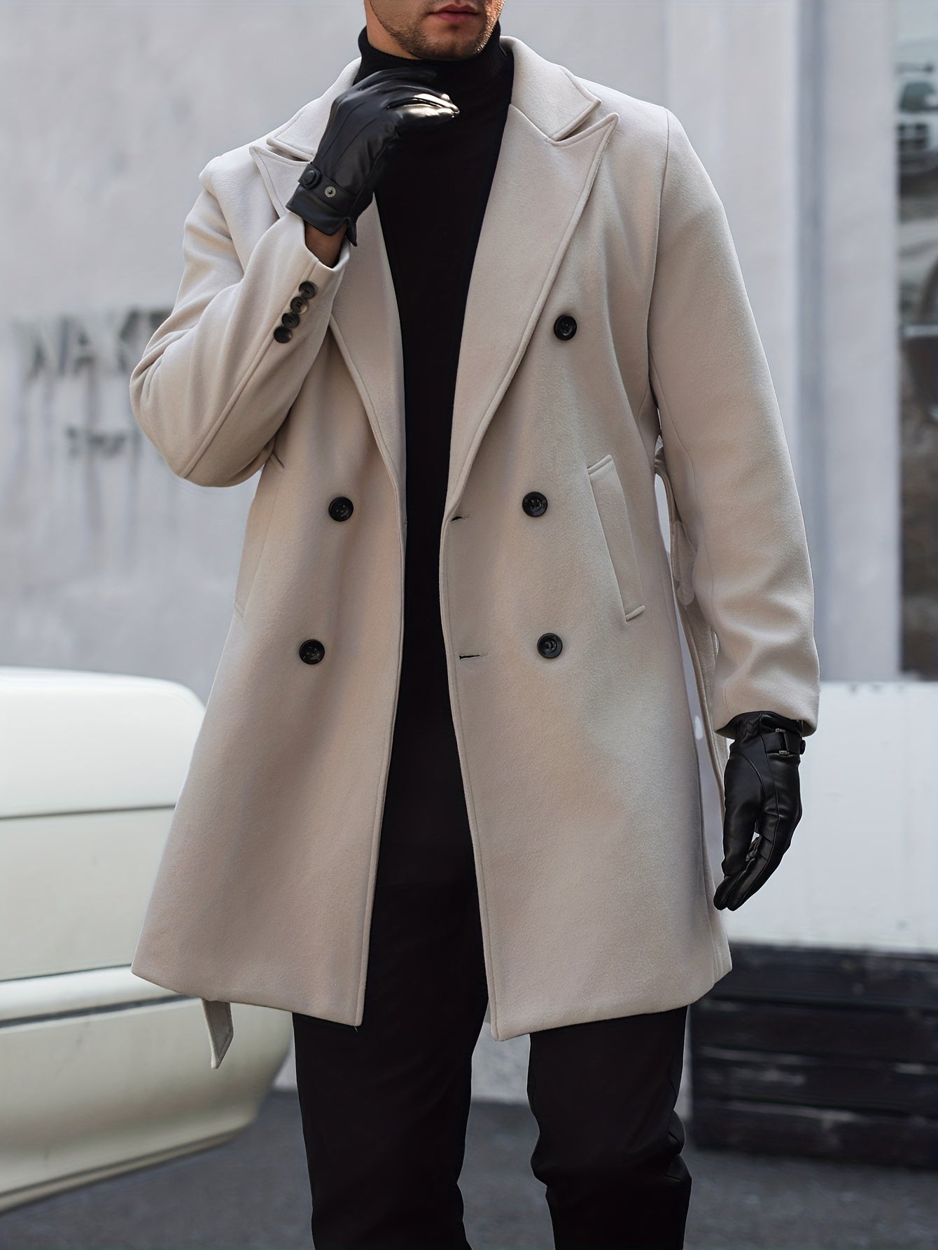 Urban Longline Trench