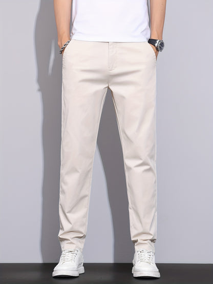 Essential Stretch Formal Trousers