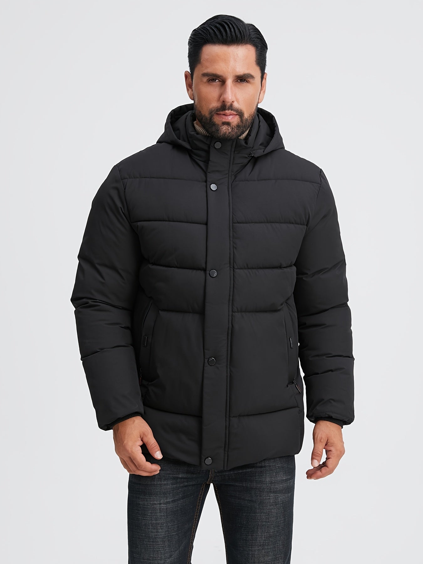 Men's Heavy-Duty Winter