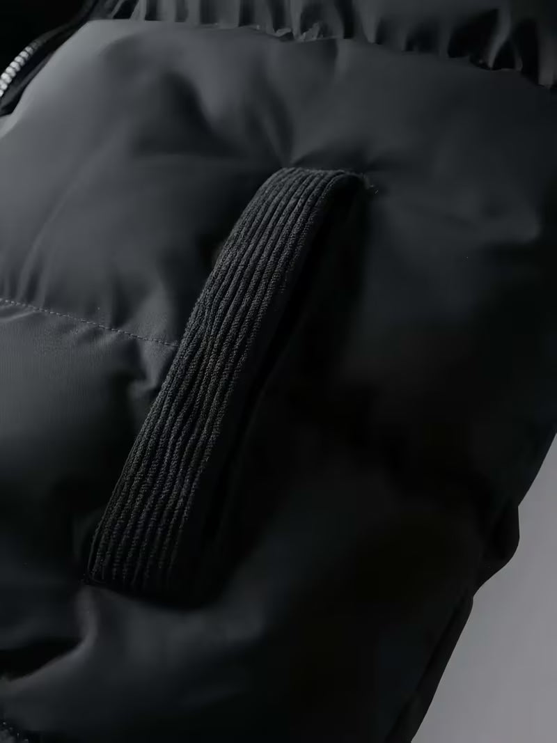 Arctic Corduroy Thermal Parka