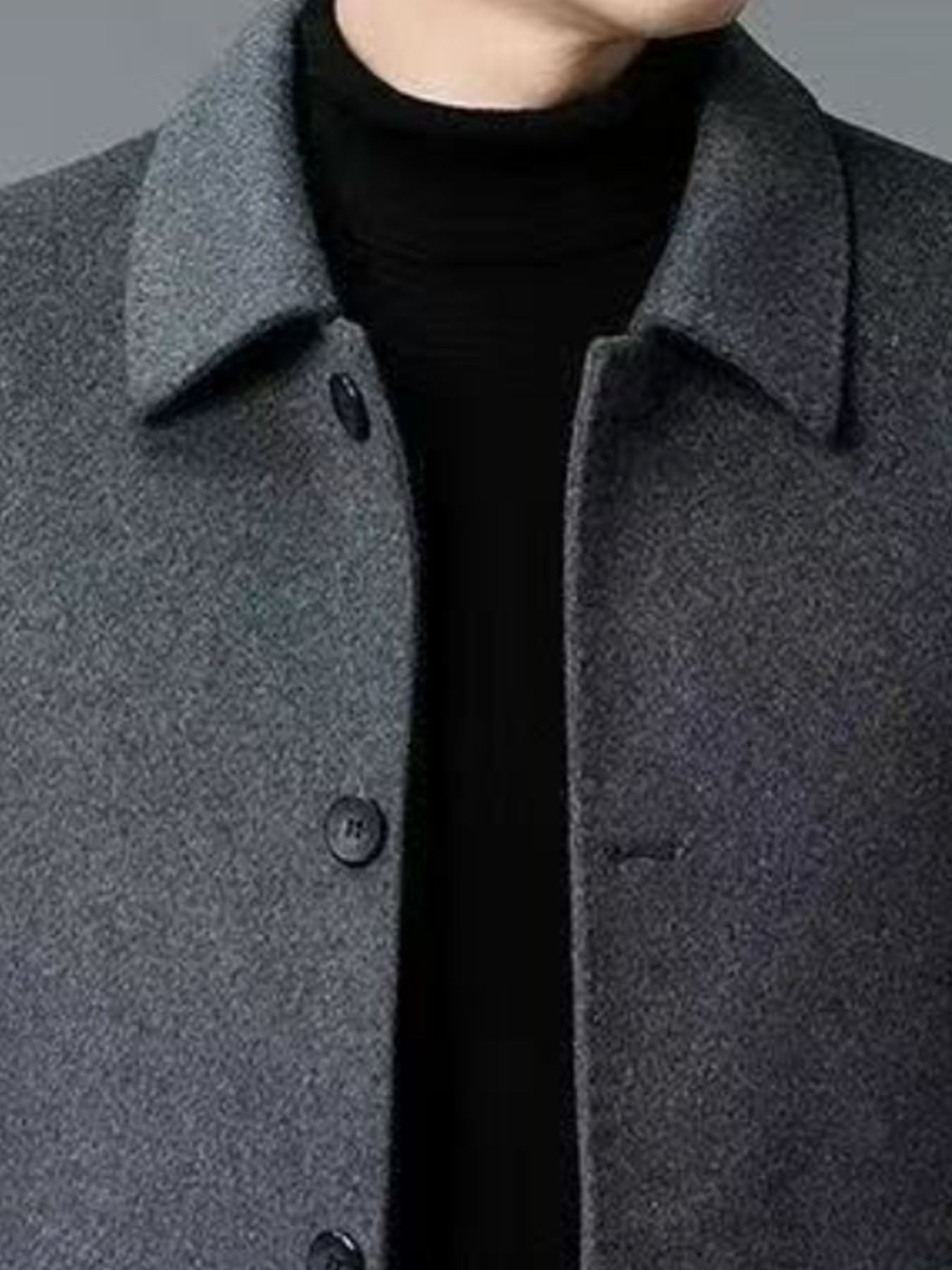 Heritage Double-Breasted Trench Coat