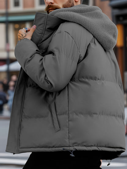 Nordic Shield 2-in-1 Winter Parka