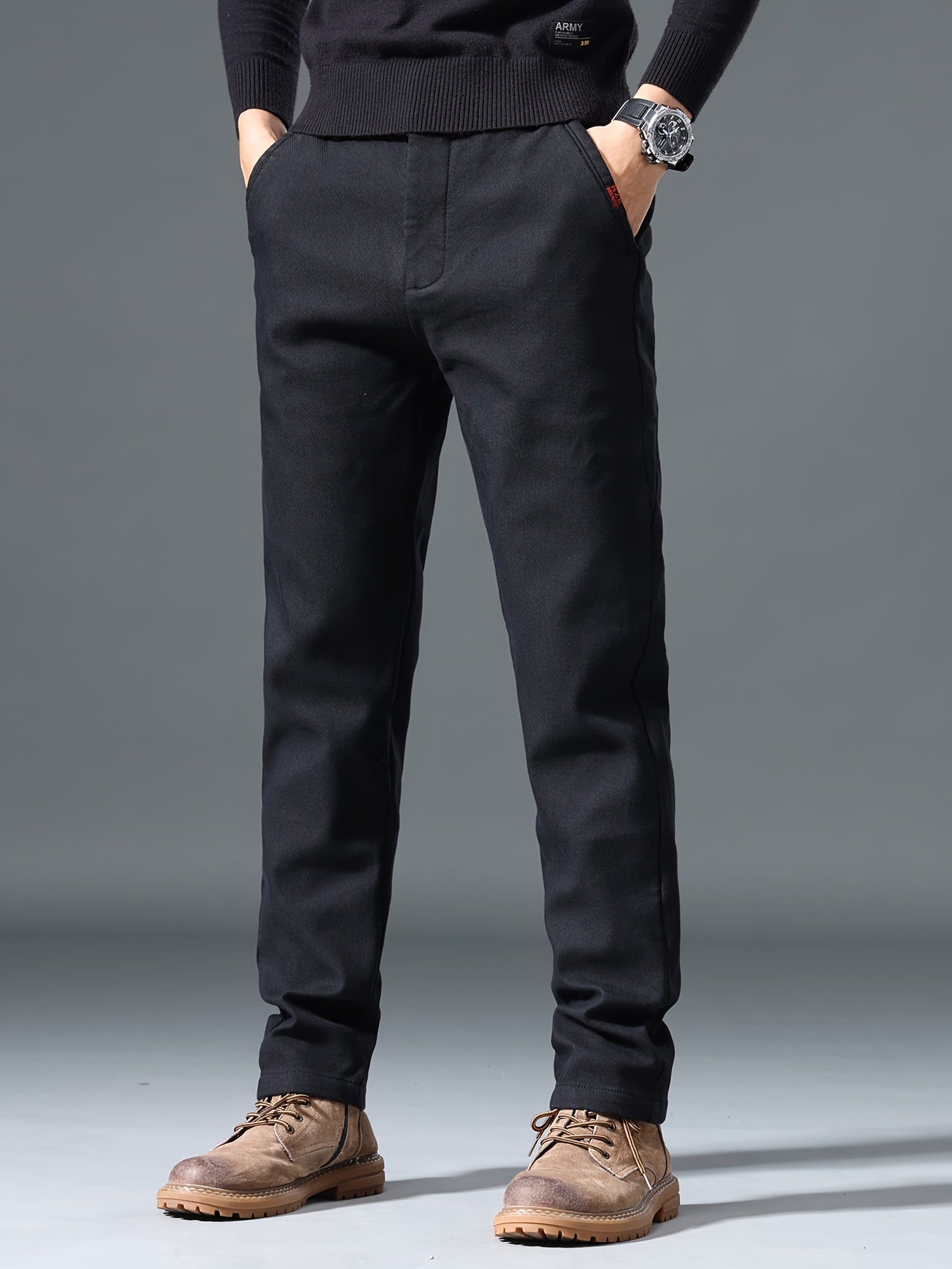 Lightweight Business Flex Trouser
