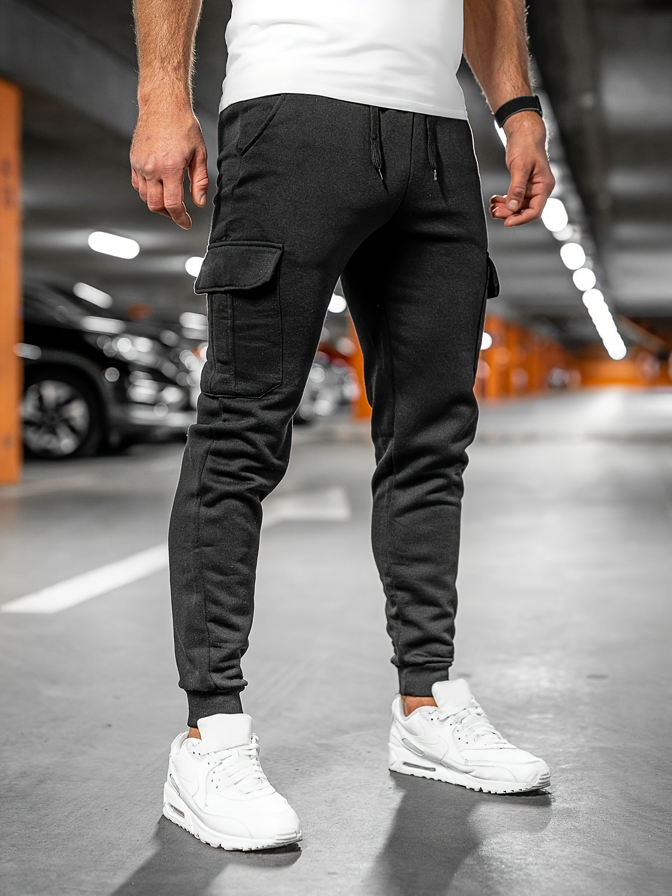 Heavy Duty Performance Jogger