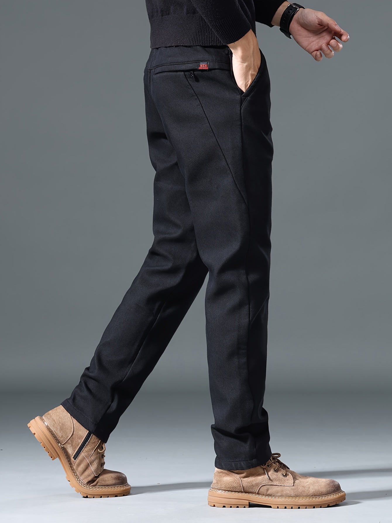 Lightweight Business Flex Trouser