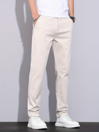 Essential Stretch Formal Trousers