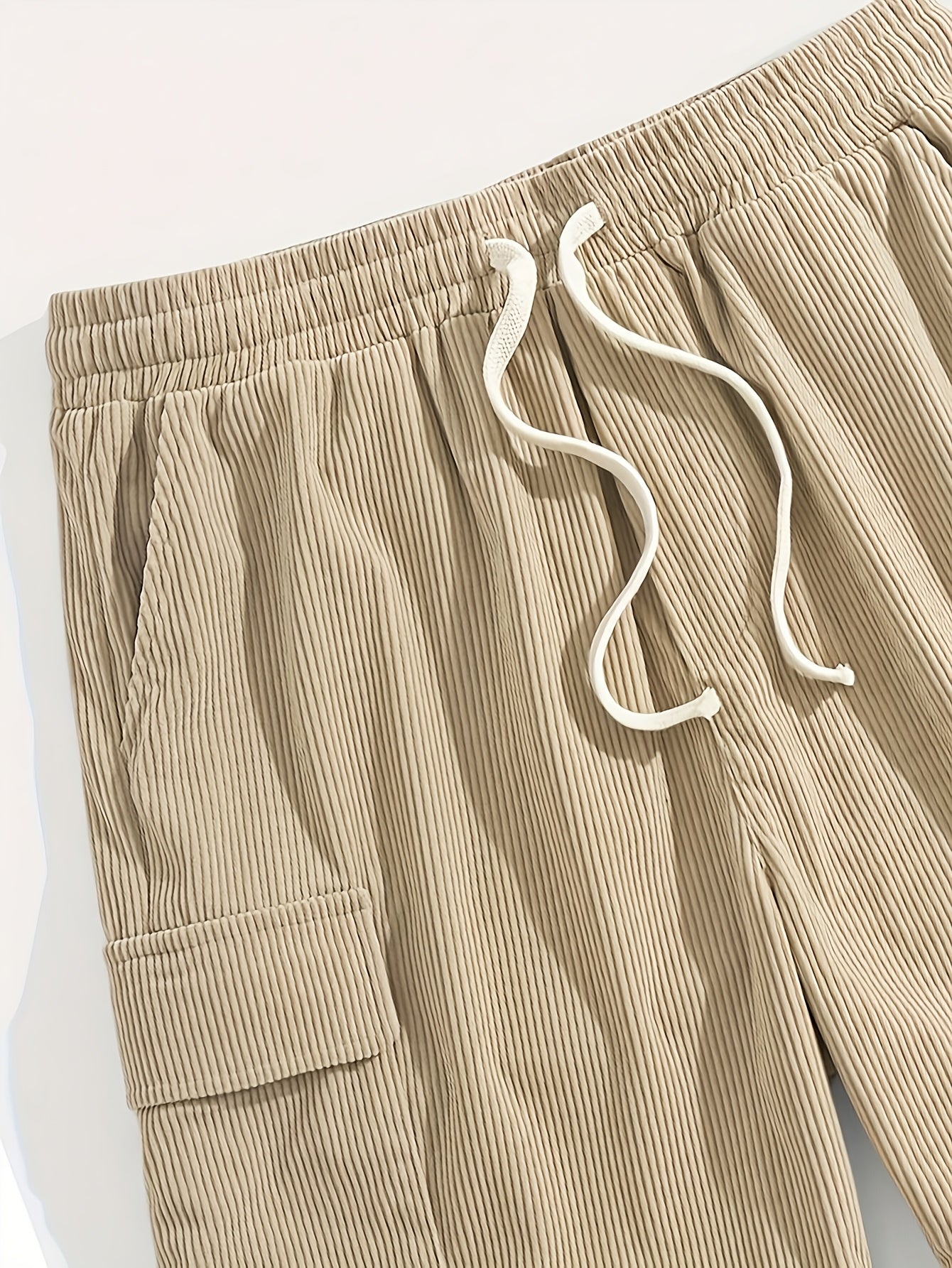 Striped Breeze Shorts