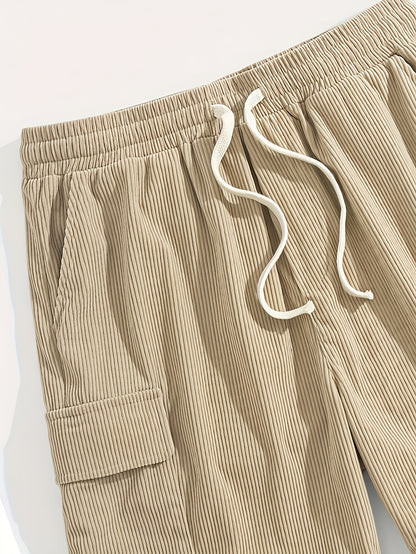 Striped Breeze Shorts