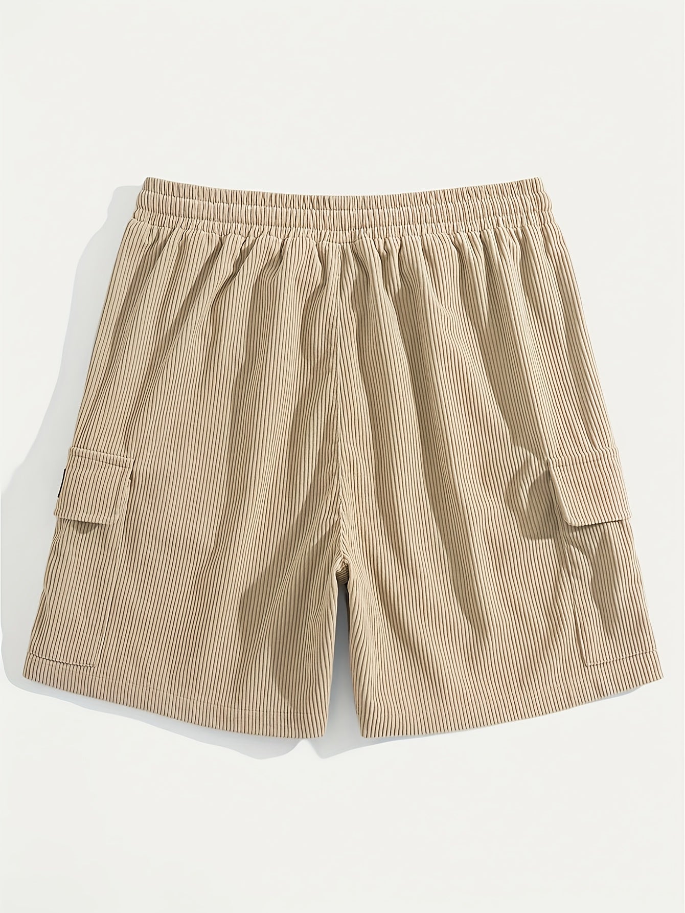 Striped Breeze Shorts