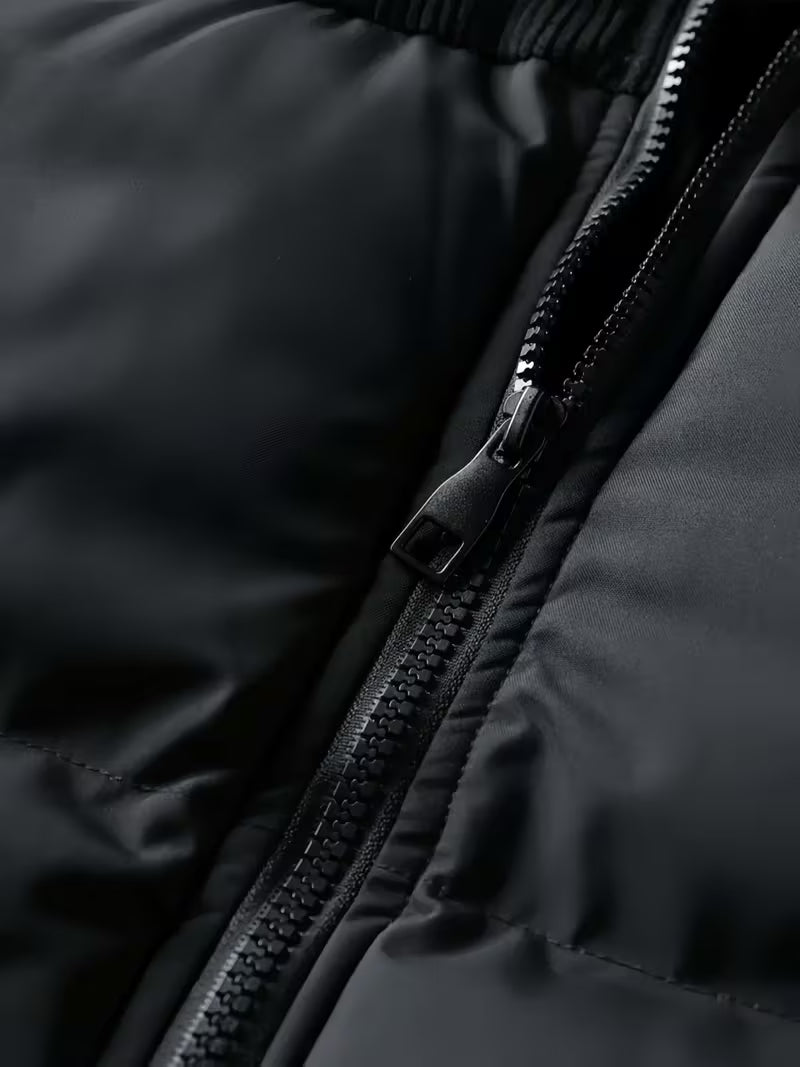 Arctic Corduroy Thermal Parka