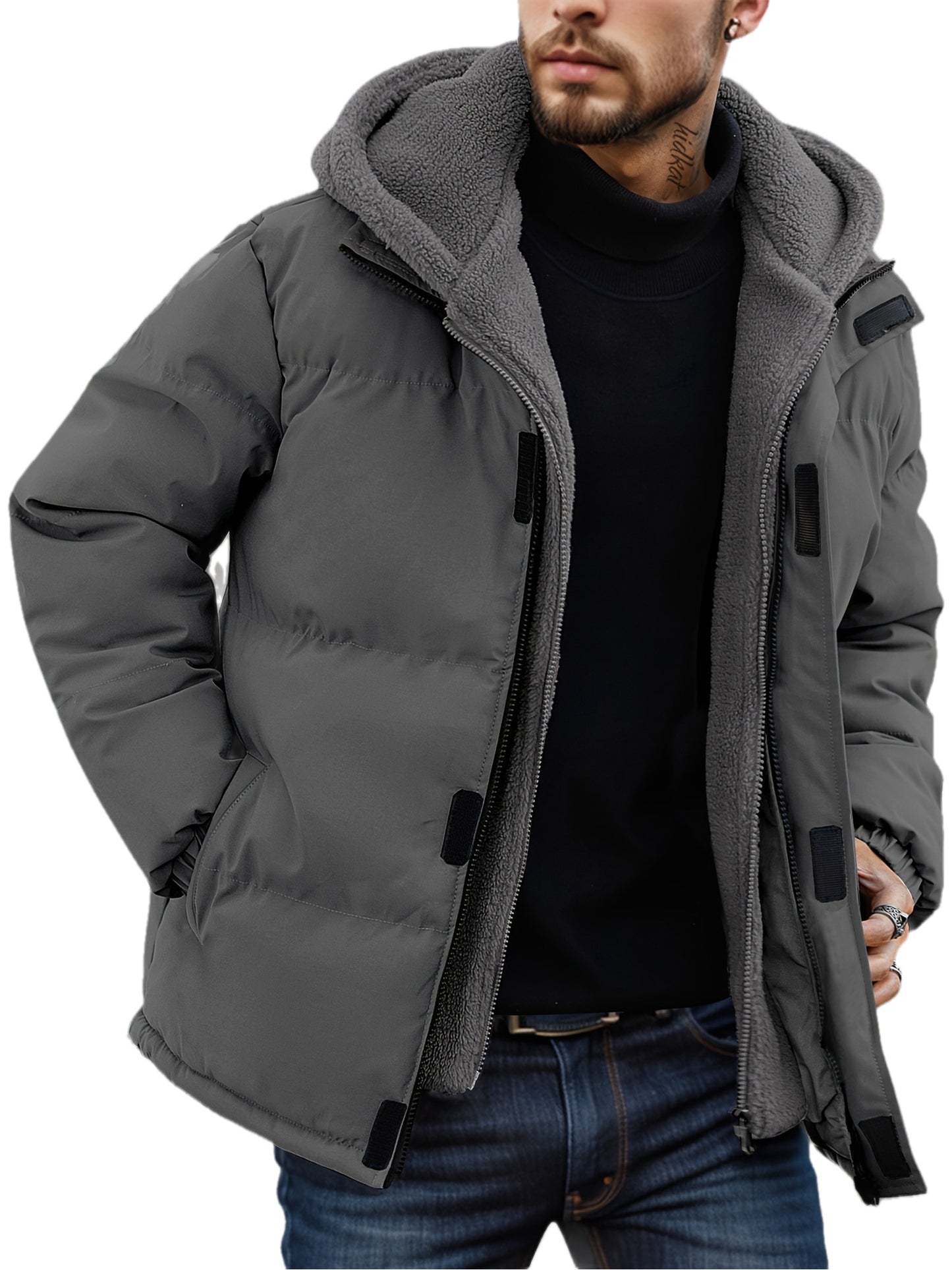 Nordic Shield 2-in-1 Winter Parka