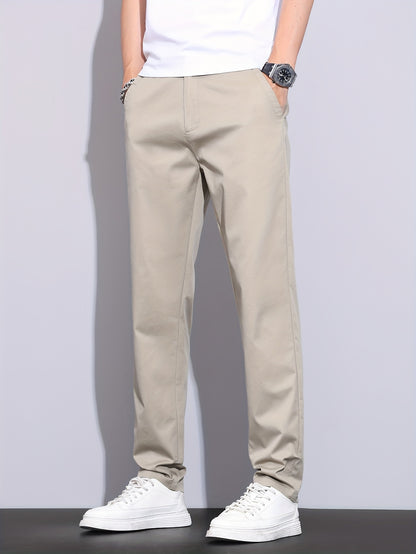 Essential Stretch Formal Trousers