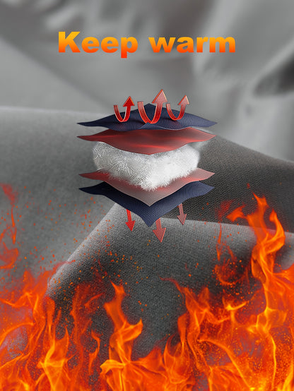 Nordic Shield 2-in-1 Winter Parka