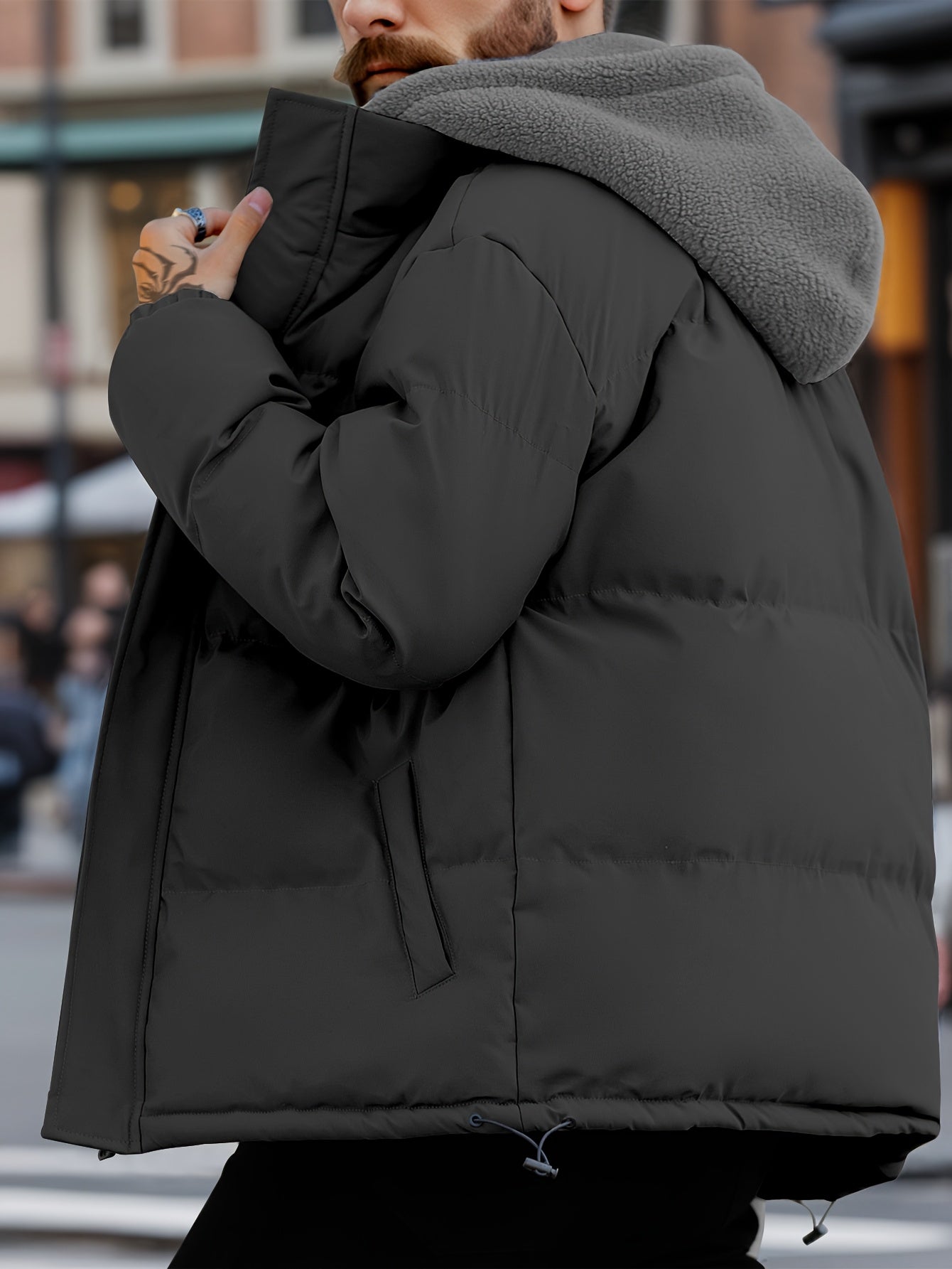 Nordic Shield 2-in-1 Winter Parka