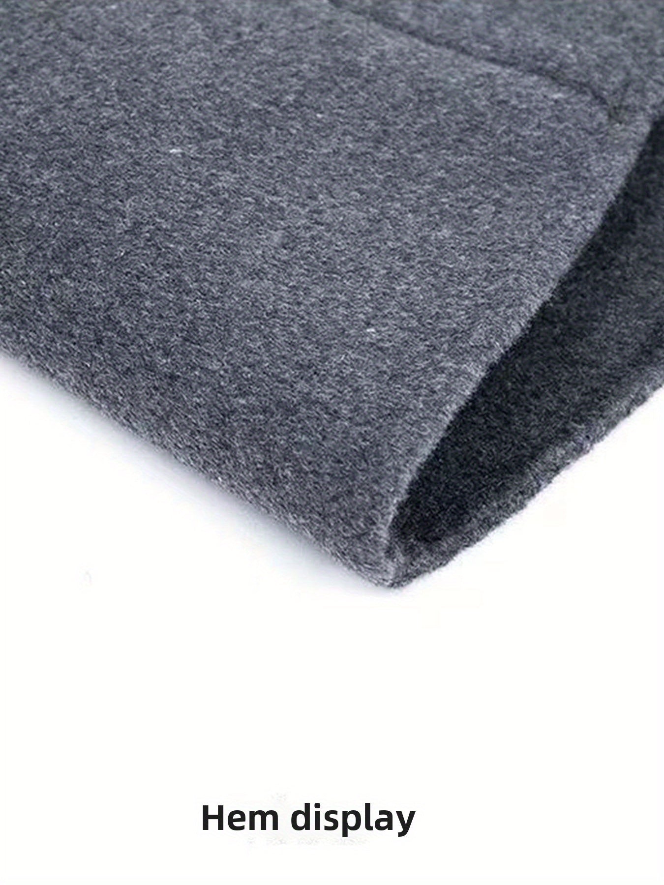 Heritage Double-Breasted Trench Coat