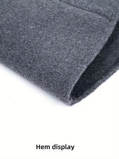 Heritage Double-Breasted Trench Coat