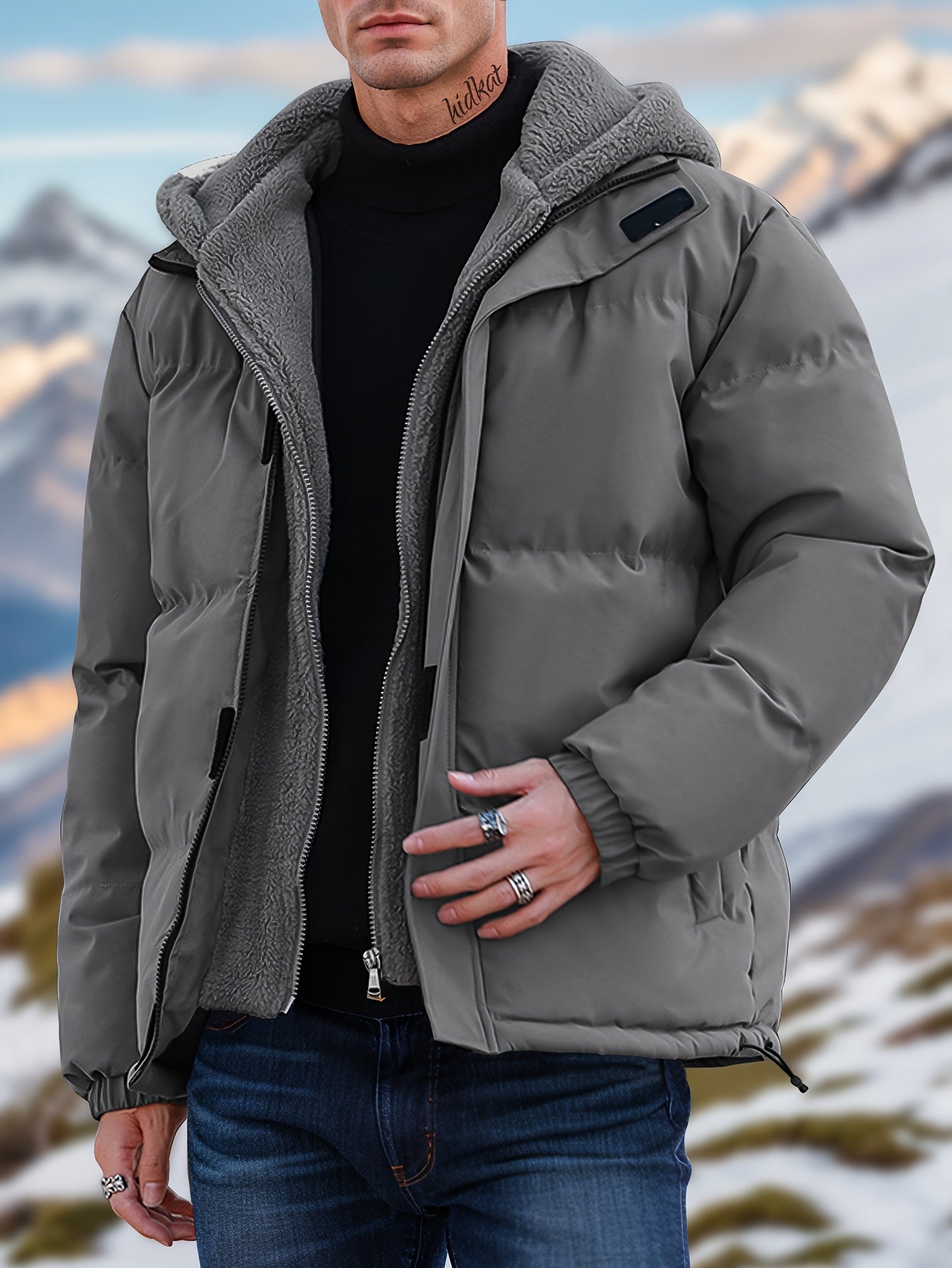 Nordic Shield 2-in-1 Winter Parka