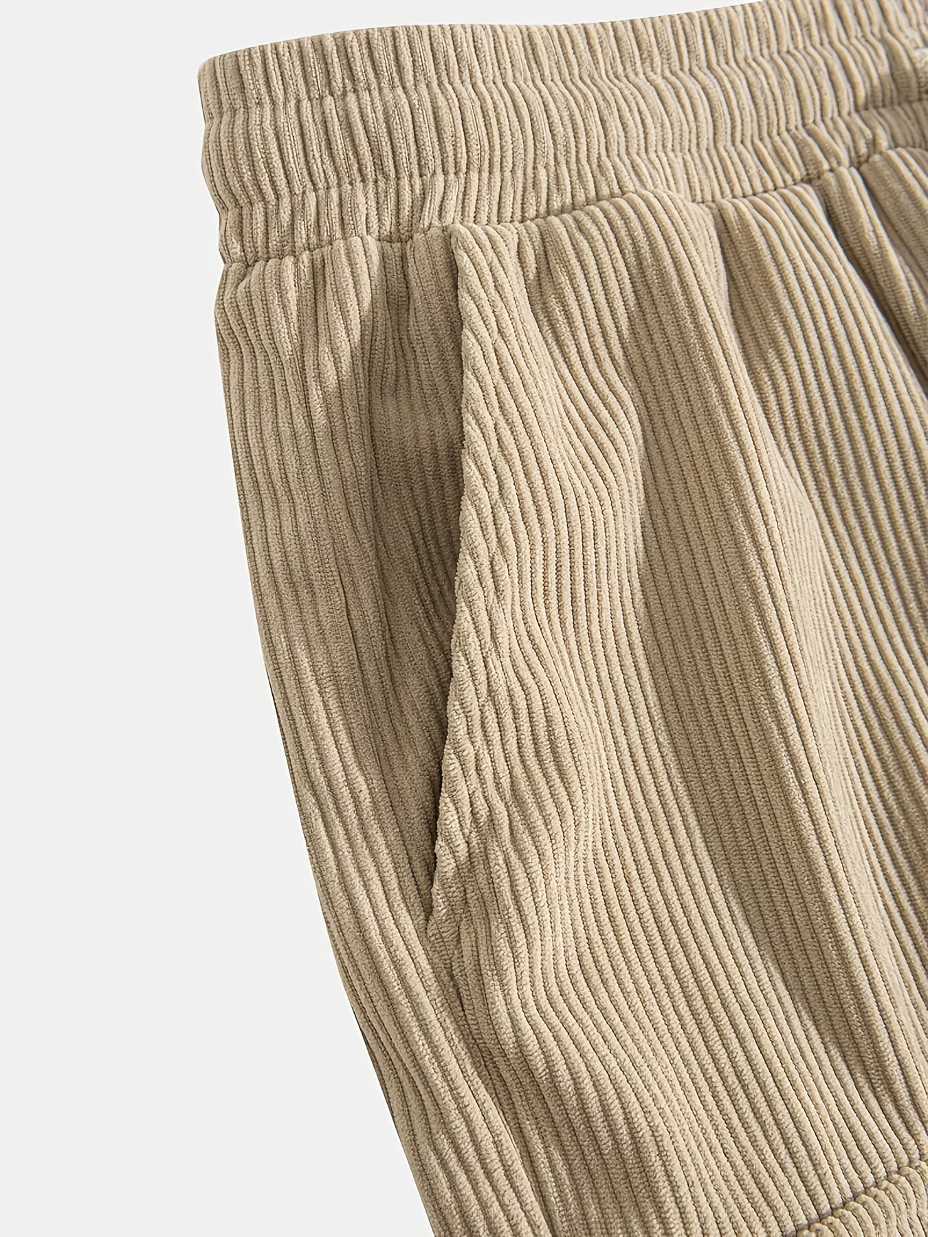 Striped Breeze Shorts