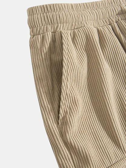 Striped Breeze Shorts