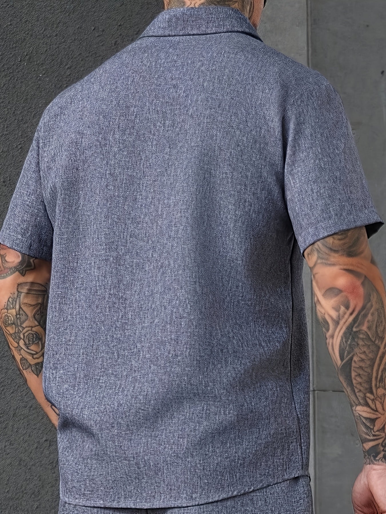 Aero Relaxed Button Shirt