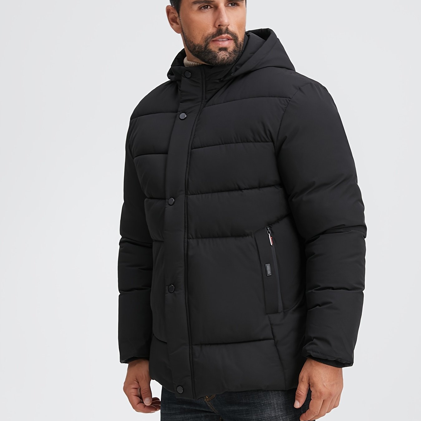 Men's Heavy-Duty Winter