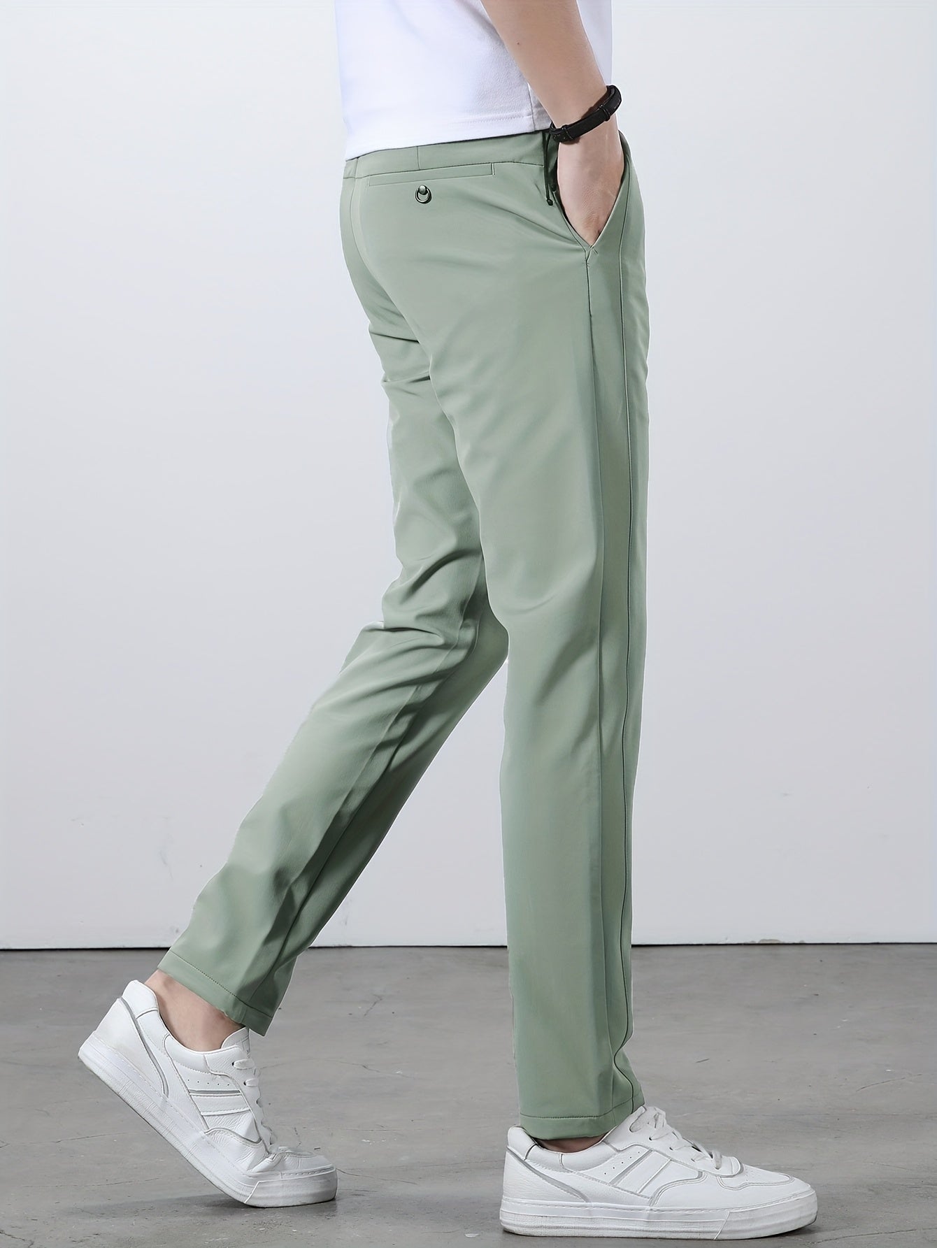Mint Formal Flex Trouser