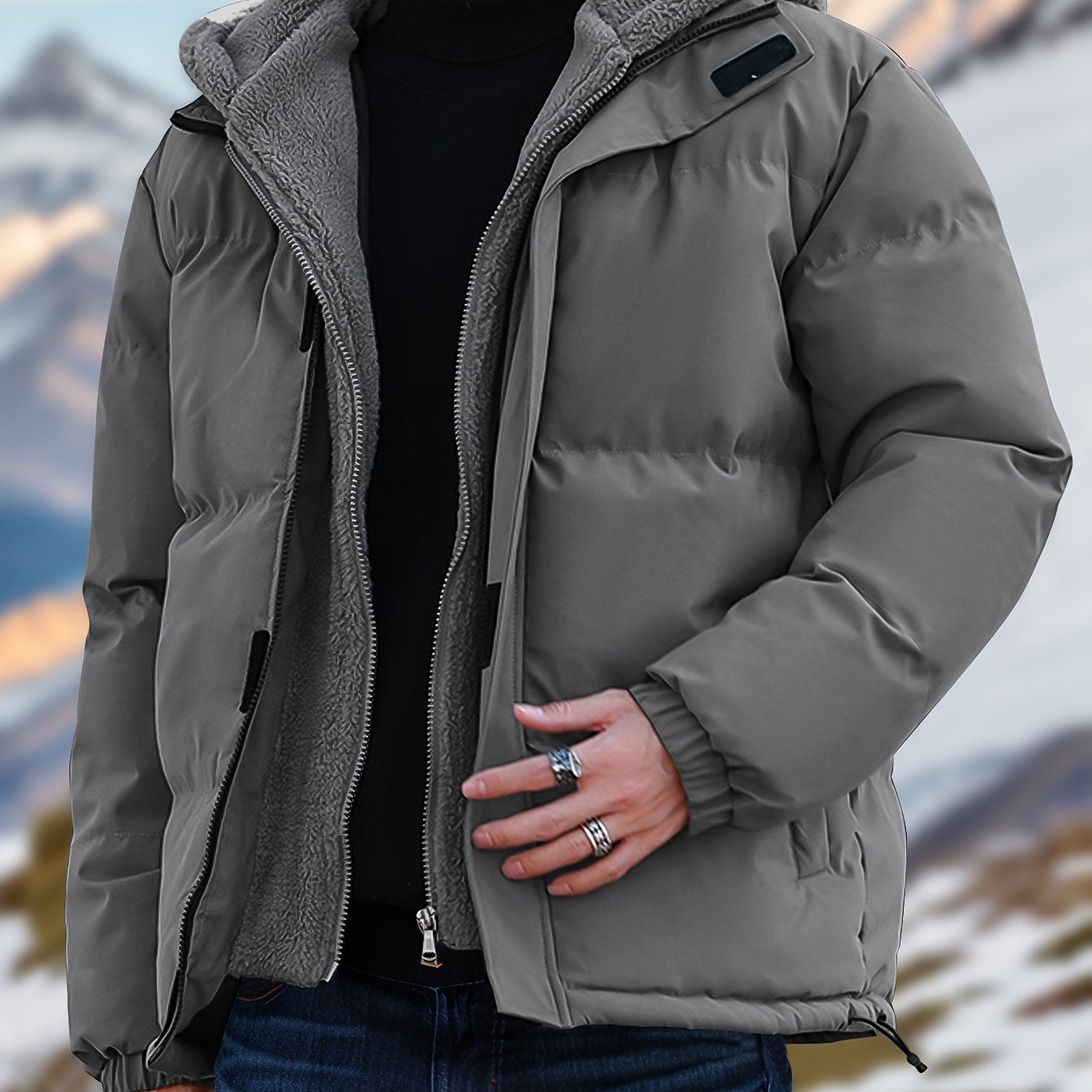 Nordic Shield 2-in-1 Winter Parka