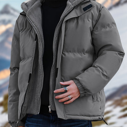 Nordic Shield 2-in-1 Winter Parka