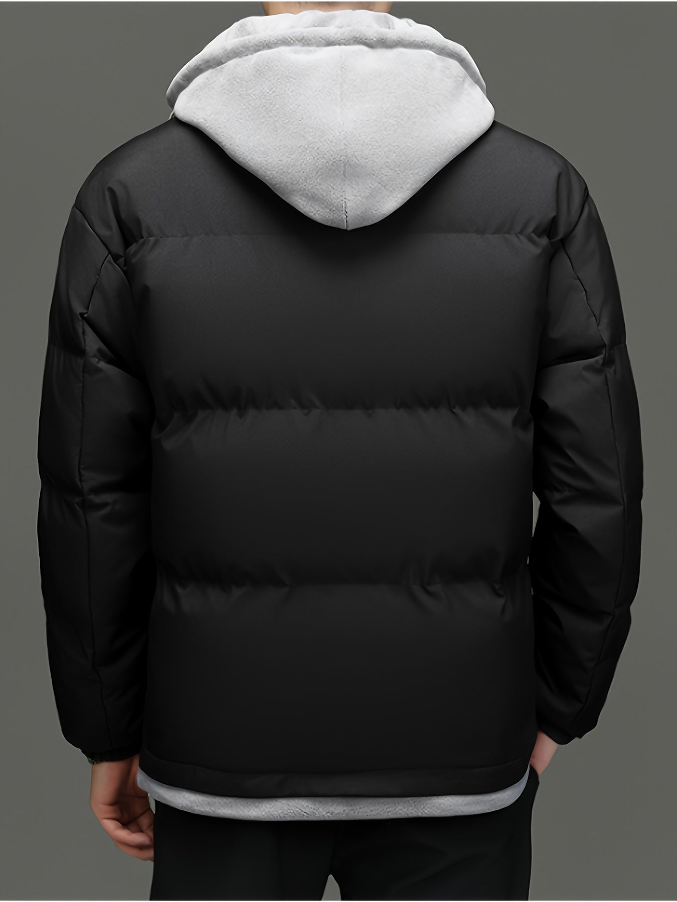 Arctic Shield Hooded Parka