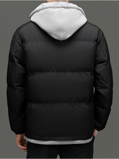 Arctic Shield Hooded Parka