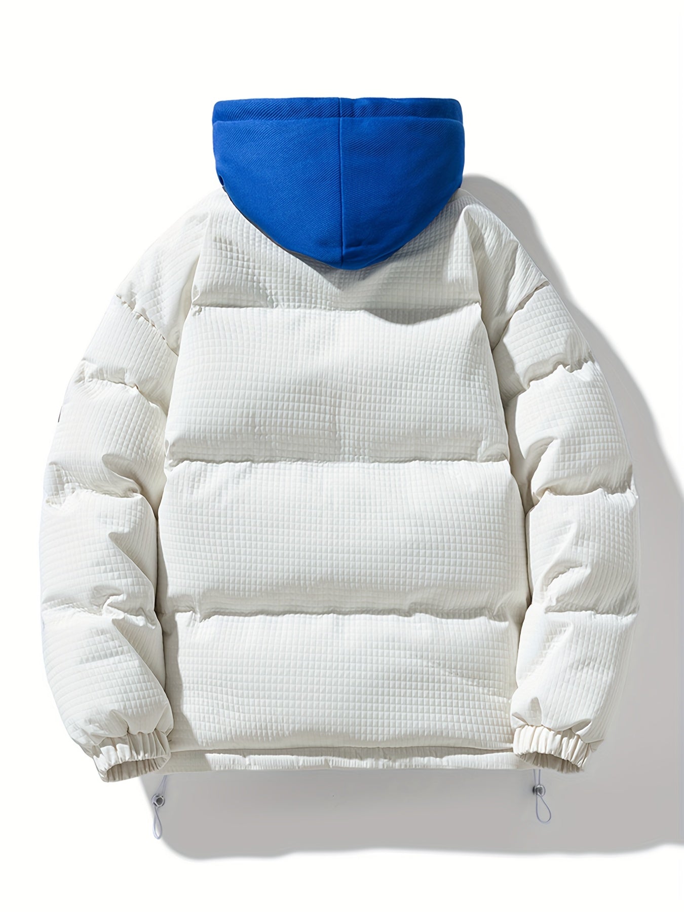 DualTone Thermal Hooded Coat