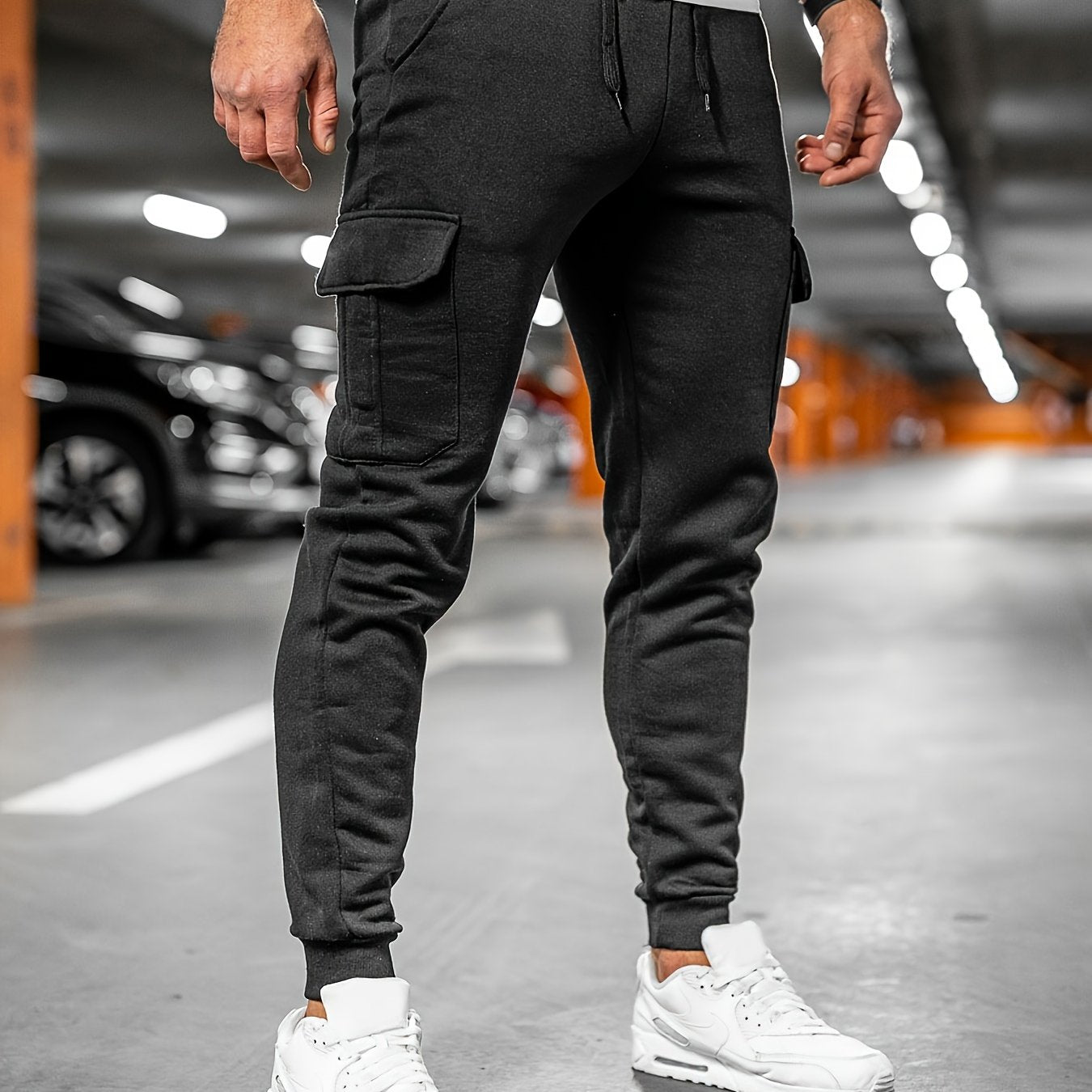 Heavy Duty Performance Jogger