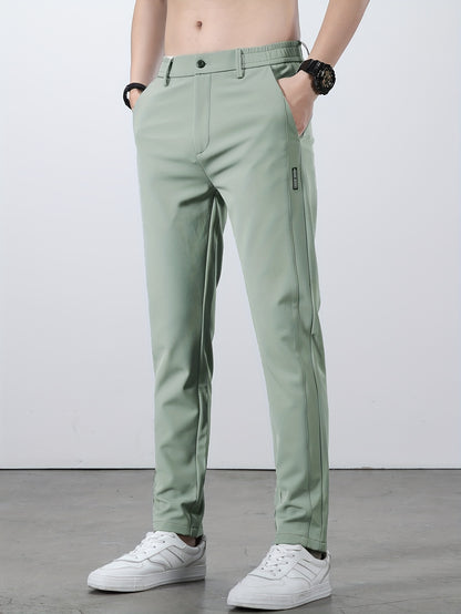 Mint Formal Flex Trouser