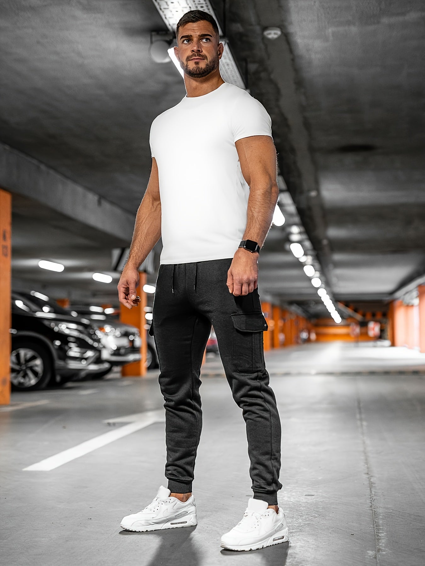 Heavy Duty Performance Jogger